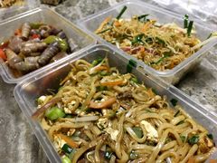 牛肉炒粿条-阿生潮味鲜炒粉(梅林新村店)