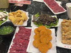 -潮汕美牛肉丸火锅店(天宁寺店)