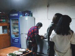 -老太婆饭店(新富路店)