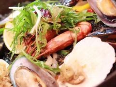 -香格里拉鱼跃地中海西餐厅·牛排披萨