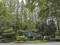 -徐家汇源景区-衡山公园