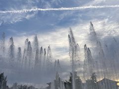-大雁塔北广场音乐喷泉