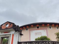 -福建土楼·永定景区-侨福楼
