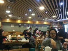 大堂-金顺碳烤肉(1号店)