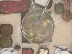 牛骨原汤锅底-潮汕良记牛肉火锅(洪武路店)