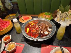 寿喜锅-牛New寿喜烧(虹桥新天地店)