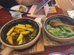 -沙胆彪炭炉牛杂煲(上海日月光广场店)