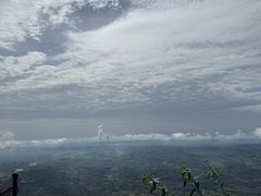 -窦圌山风景区