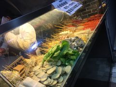 -小朱麻辣串(益民街店)