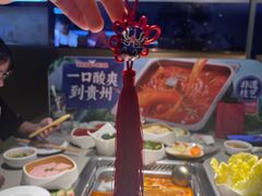 -海底捞火锅(崇文门新世界百货店)