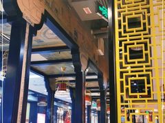 大堂-东来顺饭庄(五道口店)