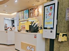 -麦当劳(西单明珠店)