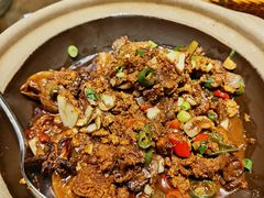 酱焖鱼杂-鸽子窝(青塔店)