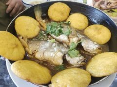 -华圆美食-老蓬莱菜(蓬港路店)