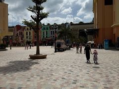 -芽庄珍珠岛游乐园