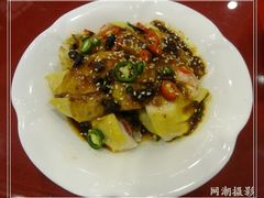川式口水鸡-喜满堂 望喜园·融合菜