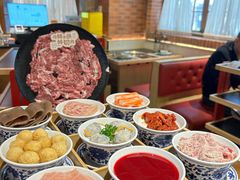 -廖掌柜·重庆鲜货火锅(上海首店)