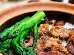 -何煲强·煲仔饭·啫啫煲顺德老字号(上下九店)