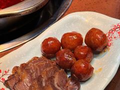 -青山青豆花·笑禅豆腐鱼(黄泥塝店)