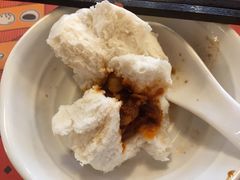 招牌叉烧包-点点心点心专门店(旺角店)