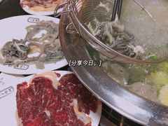 -八合里潮汕鲜牛肉火锅(深圳海岸城店)