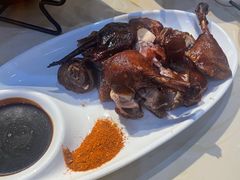 炭火烤鸭-大碗先生(万家丽店)