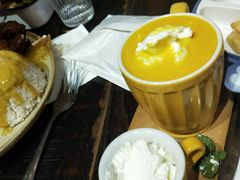 招牌南瓜拿铁-MIKAKU(万达广场上海宝山店)