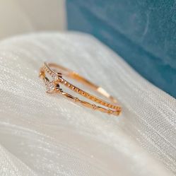 点击看大图 -Cindy Jewelry·钻戒·彩色宝石