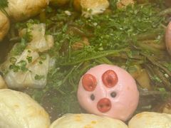 -满兴咱妈烀饼铁锅炖(兰州北街店)