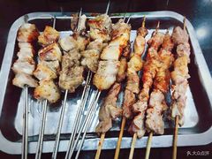 -瑞杰烧烤店·24小时营业(山东路店)