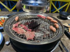 -江城二当家烤牛肉(莲塘新村店)