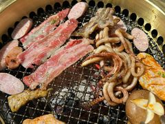 -梦山水日本烧肉(五四广场店)