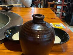 米酒-炭虎子水浒烤肉(梦时代店)