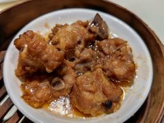 豉汁蒸排骨-万龙洲海鲜(南新仓店)