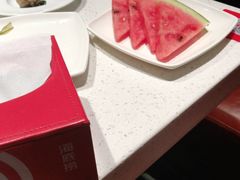 -海底捞火锅(团结桥店)