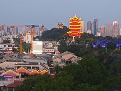 -黄鹤楼公园(黄鹤楼)