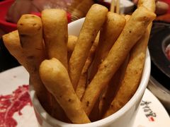 茴香小油条-香佰里鲜货火锅(佳乐金街店)