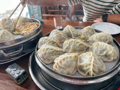 -叶存利海鲜大馅饺子(海宁路总店)