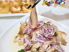 干葱清远鸡-丰宝源客家菜(常平店)