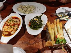 -前海沿·青岛菜(大拇指广场石老人店)