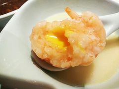 爆浆手打虾丸-捞神汤物料理(正大广场店)