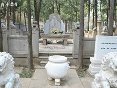 -李大钊烈士陵园