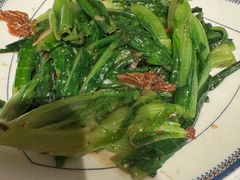 豆豉鲮鱼油麦菜-喜记避风塘炒辣蟹(旗舰店)