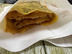 -董师傅水磨煎饼(天塔菜市场店)