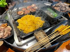 翠花烤酸菜-伍丁·烤牛肋(和平东桥店)