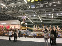 -曼谷素万那普国际机场