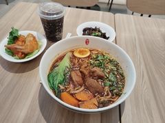 -康师傅私房牛肉面(新昌北机场店)