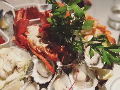 海鲜拼盘-Wolfgang’s Steakhouse 沃夫冈牛排馆(上海白玉兰广场店)