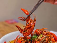 -虾领航小龙虾·吉林烧烤(柳州路店)