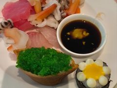 -冀粤香海鲜自助餐厅(西美五洲店)